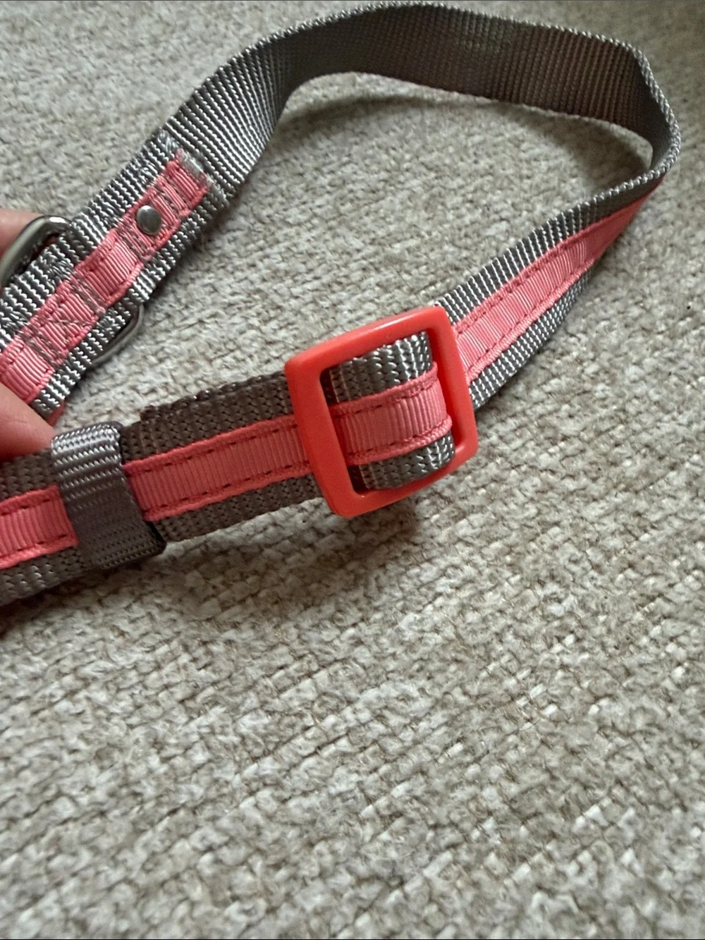 Martha Stewart adjustable nylon